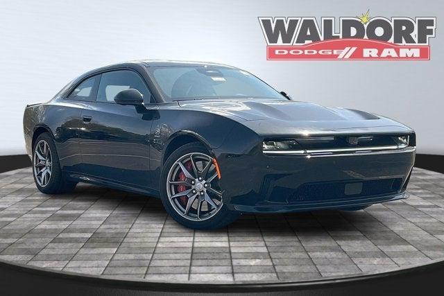 2025 Dodge Charger CHARGER 2-DOOR DAYTONA SCAT PACK AWD