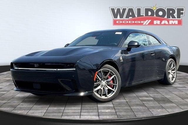 2025 Dodge Charger CHARGER 2-DOOR DAYTONA SCAT PACK AWD