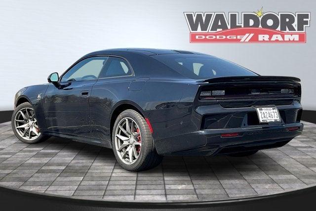 2025 Dodge Charger CHARGER 2-DOOR DAYTONA SCAT PACK AWD