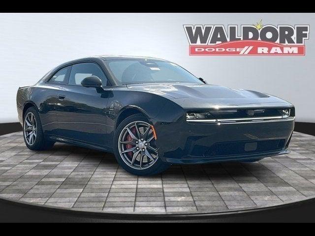 2025 Dodge Charger CHARGER 2-DOOR DAYTONA SCAT PACK AWD
