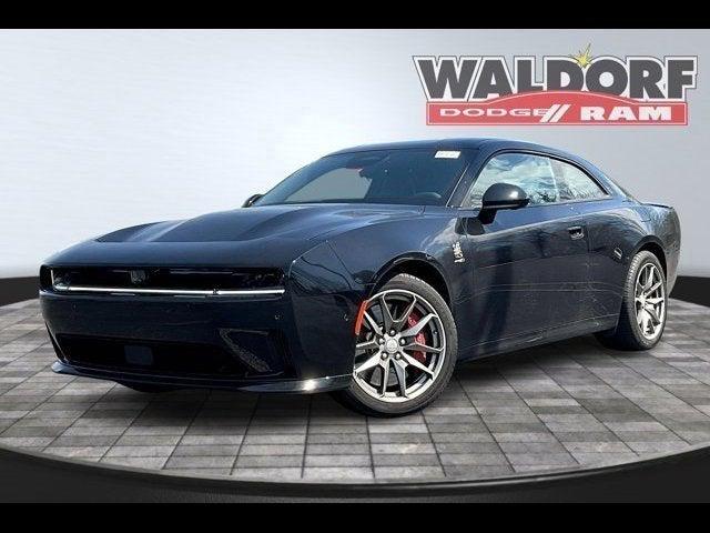 2025 Dodge Charger CHARGER 2-DOOR DAYTONA SCAT PACK AWD