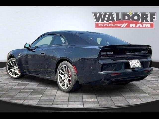 2025 Dodge Charger CHARGER 2-DOOR DAYTONA SCAT PACK AWD