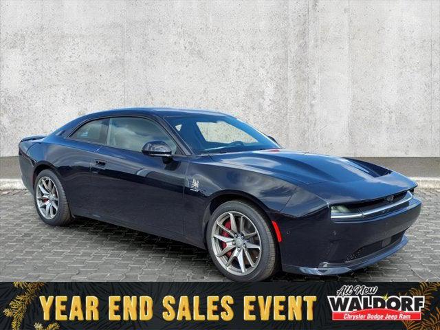 2025 Dodge Charger CHARGER 2-DOOR DAYTONA SCAT PACK AWD