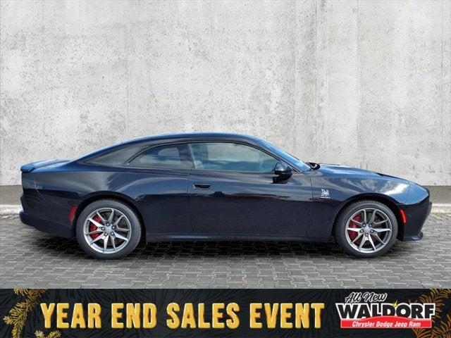 2025 Dodge Charger CHARGER 2-DOOR DAYTONA SCAT PACK AWD