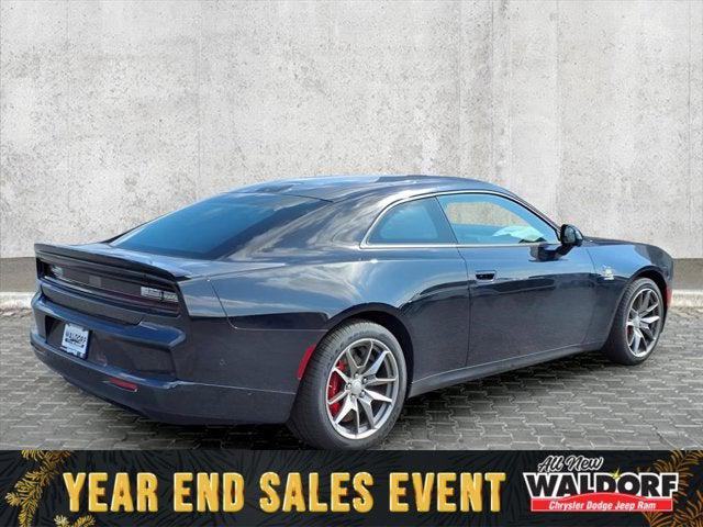 2025 Dodge Charger CHARGER 2-DOOR DAYTONA SCAT PACK AWD