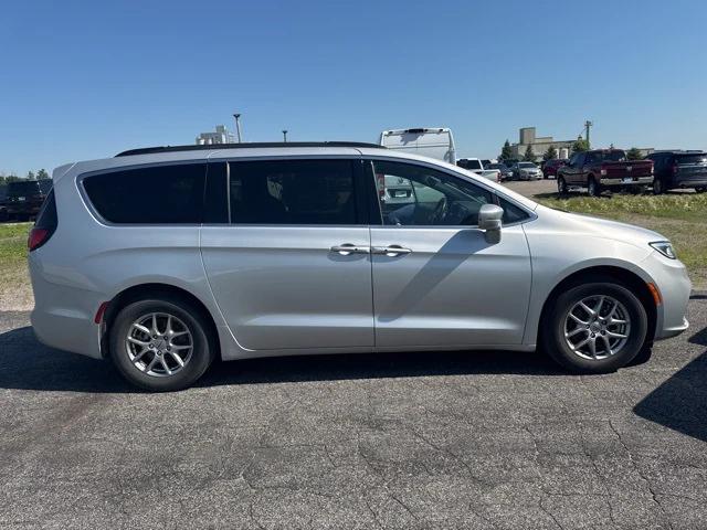 2025 Chrysler Pacifica PACIFICA LIMITED AWD