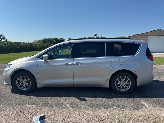 2025 Chrysler Pacifica PACIFICA LIMITED AWD