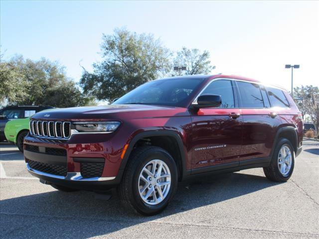 2025 Jeep Grand Cherokee GRAND CHEROKEE L LAREDO X 4X2