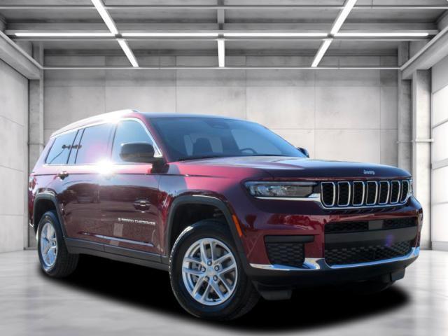 2025 Jeep Grand Cherokee GRAND CHEROKEE L LAREDO X 4X2