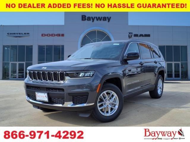 2025 Jeep Grand Cherokee GRAND CHEROKEE L LAREDO X 4X2