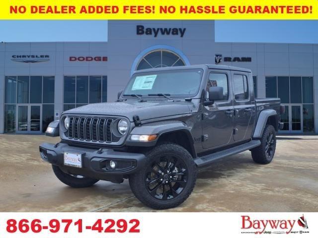 2025 Jeep Gladiator GLADIATOR NIGHTHAWK 4X4