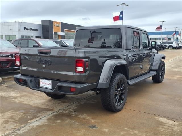 2025 Jeep Gladiator GLADIATOR NIGHTHAWK 4X4