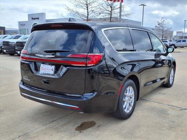 2025 Chrysler Pacifica PACIFICA SELECT
