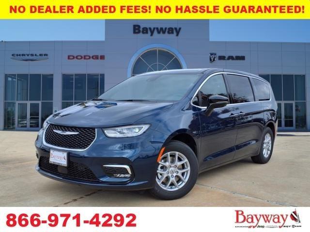 2025 Chrysler Pacifica PACIFICA SELECT