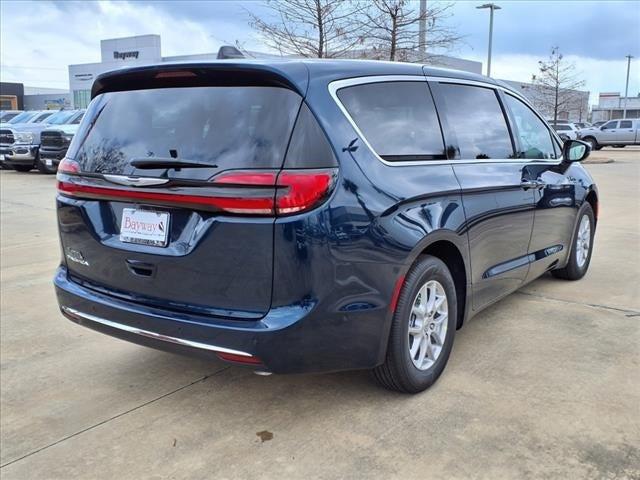 2025 Chrysler Pacifica PACIFICA SELECT