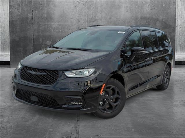 2025 Chrysler Pacifica Hybrid PACIFICA PLUG-IN HYBRID S APPEARANCE