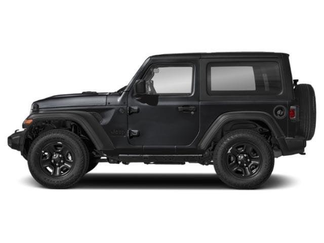 2025 Jeep Wrangler WRANGLER 2-DOOR SPORT S