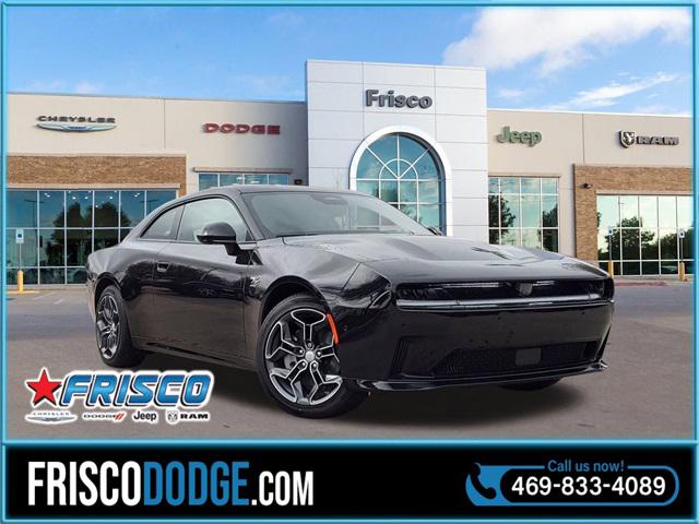 2025 Dodge Charger CHARGER 2-DOOR DAYTONA R/T AWD