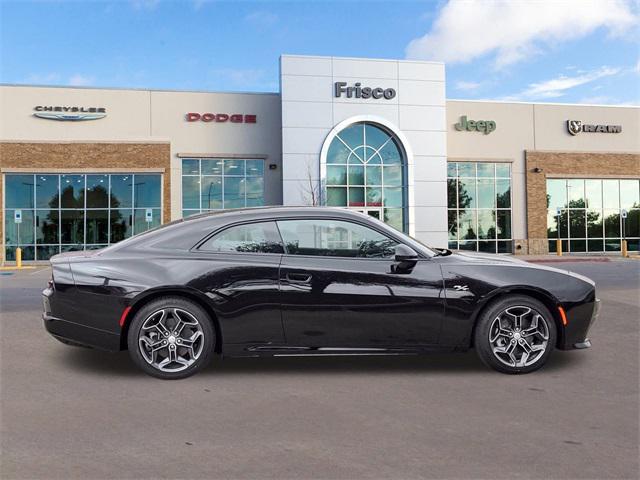 2025 Dodge Charger CHARGER 2-DOOR DAYTONA R/T AWD