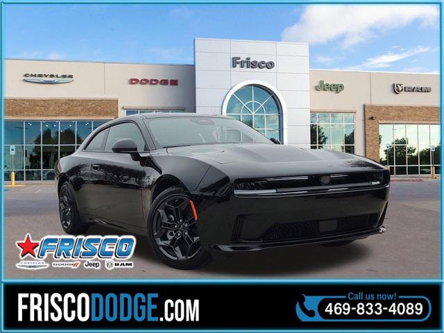2025 Dodge Charger CHARGER 2-DOOR DAYTONA R/T AWD