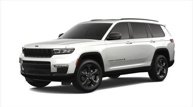 2025 Jeep Grand Cherokee GRAND CHEROKEE L LIMITED 4X2