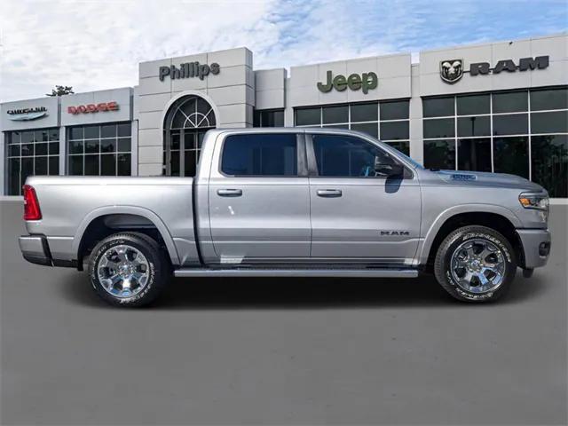 2025 RAM Ram 1500 RAM 1500 BIG HORN CREW CAB 4X2 57 BOX