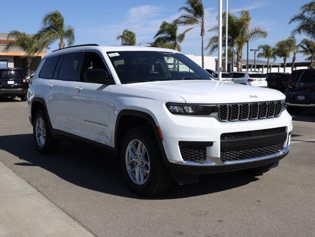2025 Jeep Grand Cherokee L GRAND CHEROKEE L LAREDO X 4X2