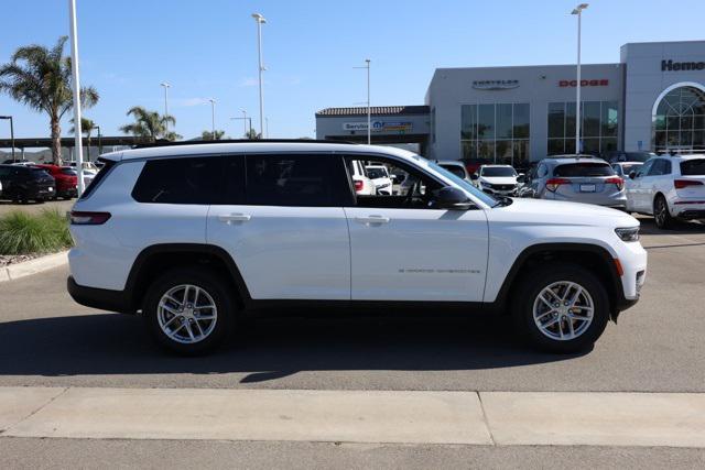 2025 Jeep Grand Cherokee L GRAND CHEROKEE L LAREDO X 4X2