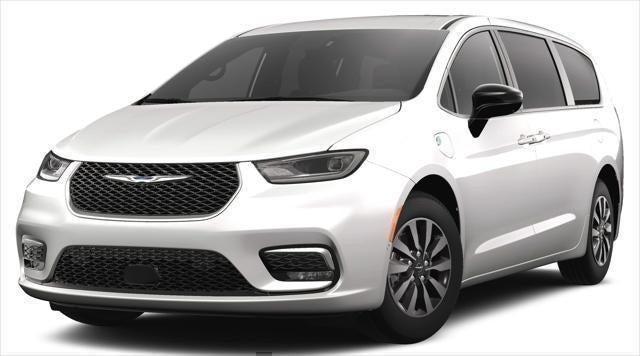 2025 Chrysler Pacifica Hybrid PACIFICA PLUG-IN HYBRID SELECT