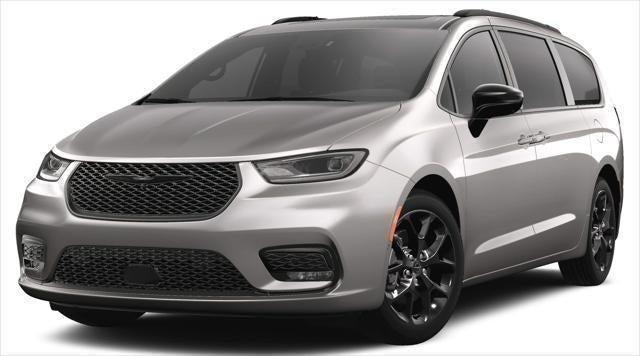 2025 Chrysler Pacifica PACIFICA LIMITED AWD