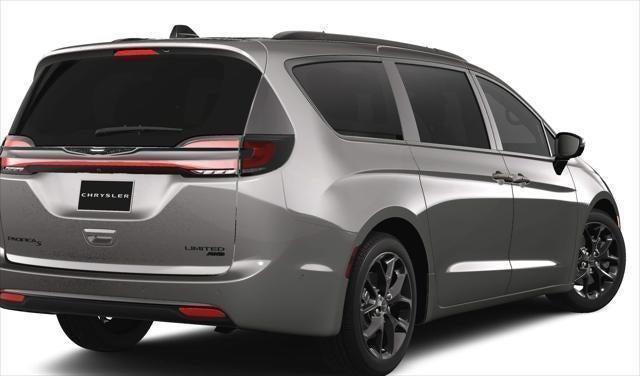 2025 Chrysler Pacifica PACIFICA LIMITED AWD