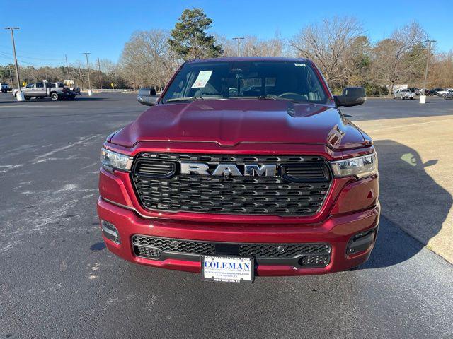 2025 RAM Ram 1500 RAM 1500 LONE STAR CREW CAB 4X4 57 BOX