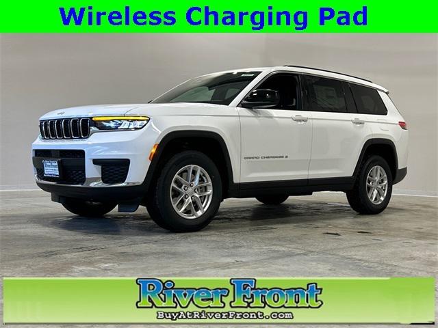 2025 Jeep Grand Cherokee GRAND CHEROKEE L LAREDO X 4X4