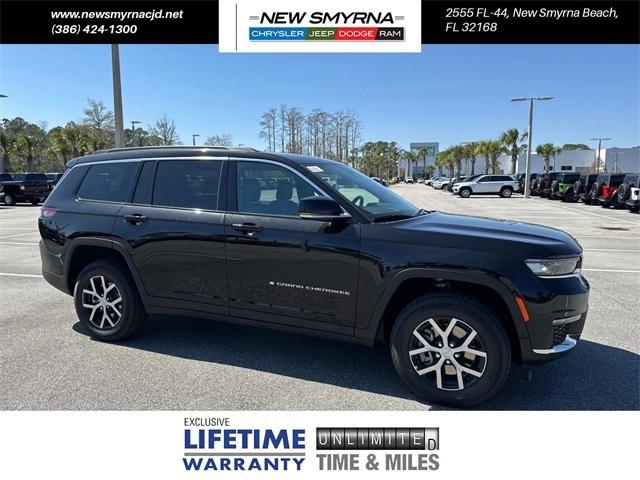 2025 Jeep Grand Cherokee GRAND CHEROKEE L LIMITED 4X2