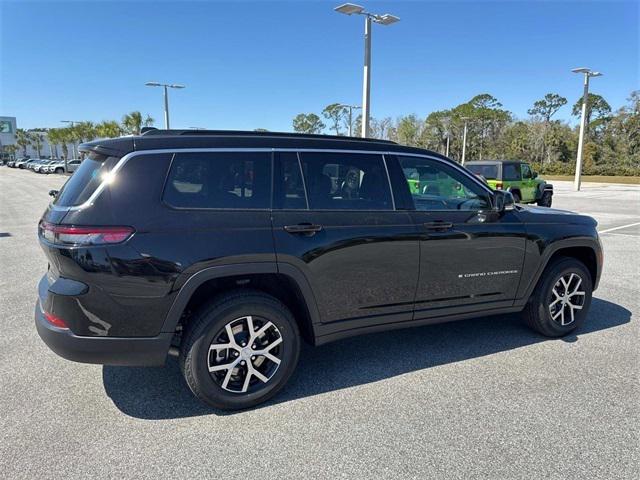 2025 Jeep Grand Cherokee GRAND CHEROKEE L LIMITED 4X2
