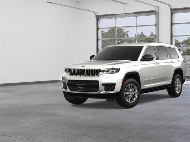 2025 Jeep Grand Cherokee GRAND CHEROKEE L LAREDO X 4X2