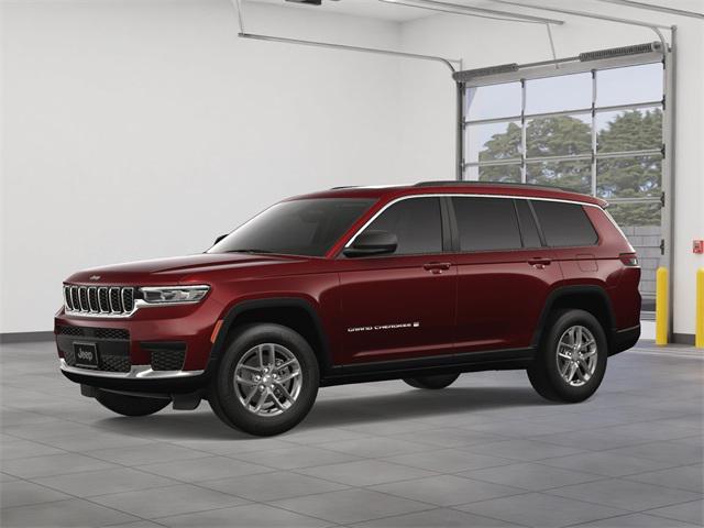 2025 Jeep Grand Cherokee GRAND CHEROKEE L LAREDO X 4X2