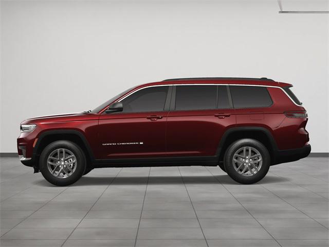 2025 Jeep Grand Cherokee GRAND CHEROKEE L LAREDO X 4X2