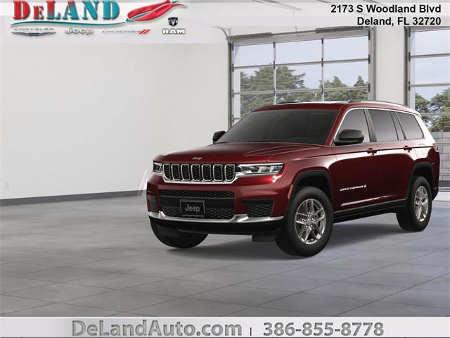 2025 Jeep Grand Cherokee GRAND CHEROKEE L LAREDO X 4X2