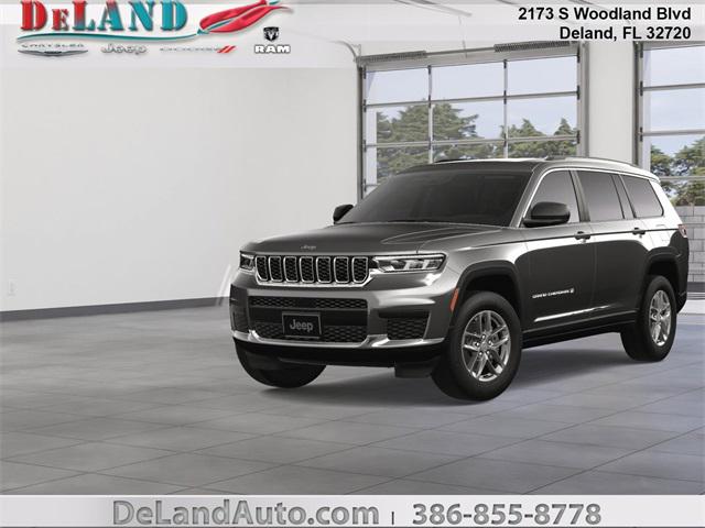 2025 Jeep Grand Cherokee GRAND CHEROKEE L LAREDO X 4X2