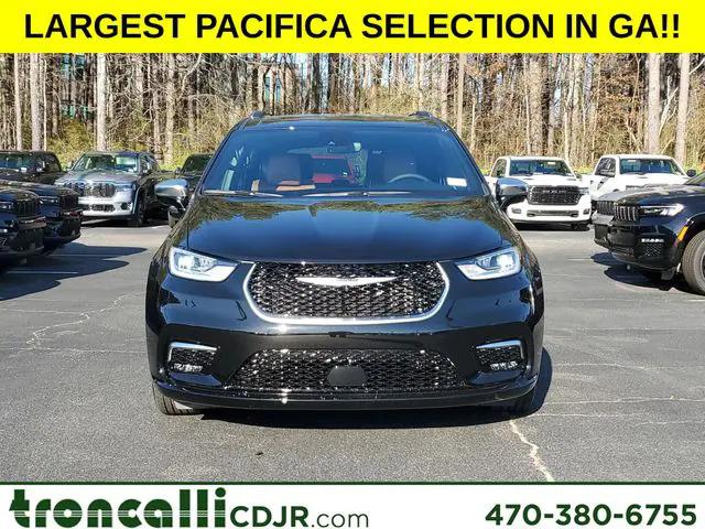 2025 Chrysler Pacifica Hybrid PACIFICA PLUG-IN HYBRID PINNACLE