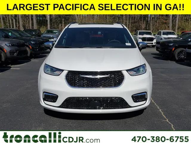 2025 Chrysler Pacifica Hybrid PACIFICA PLUG-IN HYBRID PINNACLE