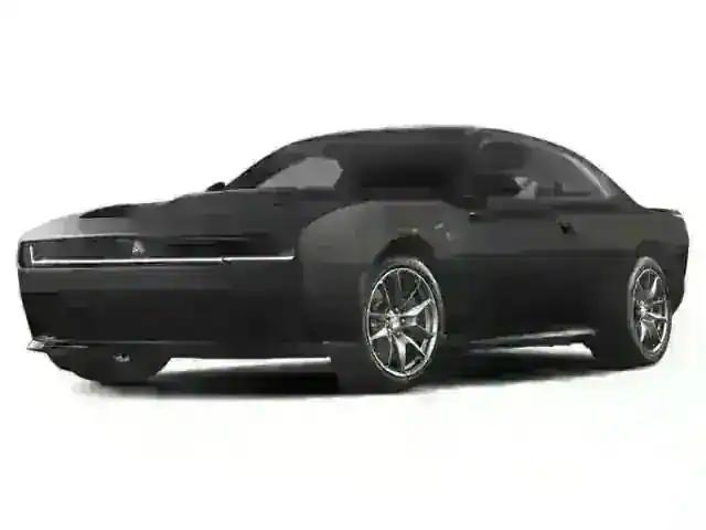 2025 Dodge Charger CHARGER 2-DOOR DAYTONA R/T AWD