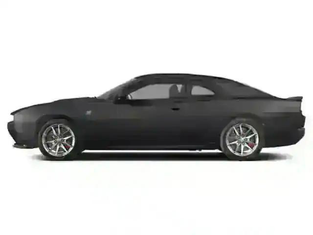 2025 Dodge Charger CHARGER 2-DOOR DAYTONA R/T AWD