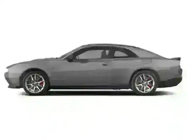 2025 Dodge Charger CHARGER 2-DOOR DAYTONA R/T AWD