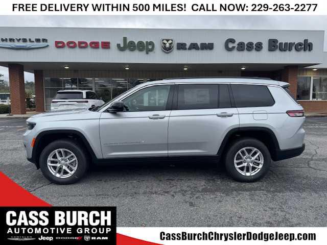 2025 Jeep Grand Cherokee GRAND CHEROKEE L LAREDO X 4X2