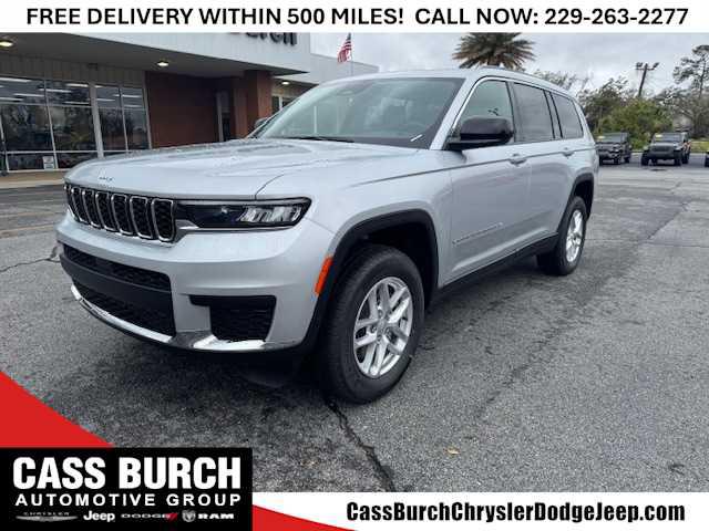 2025 Jeep Grand Cherokee GRAND CHEROKEE L LAREDO X 4X2