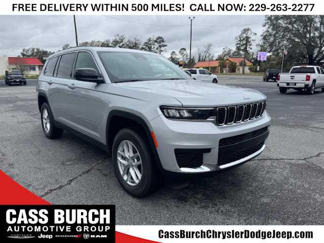2025 Jeep Grand Cherokee GRAND CHEROKEE L LAREDO X 4X2