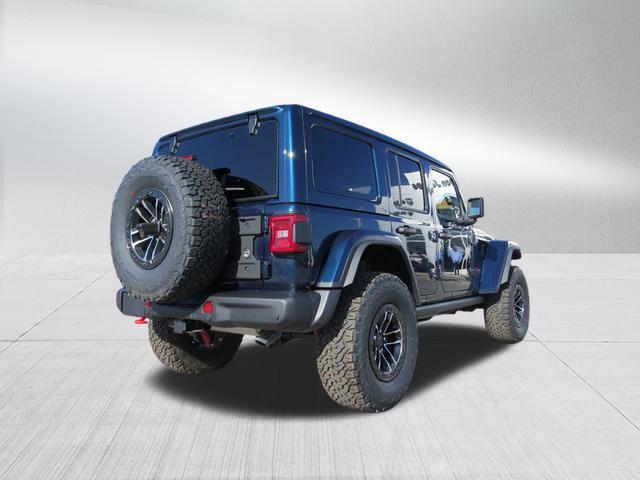 2025 Jeep Wrangler WRANGLER 4-DOOR RUBICON X
