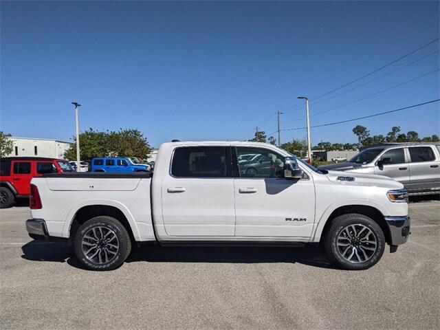 2025 RAM Ram 1500 RAM 1500 LIMITED LONGHORN CREW CAB 4X4 57 BOX